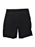 Athleta Solid Black Shorts Size 6 - photo 2