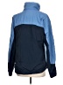 Columbia 100% Nylon Color Block Blue Jacket Size L - photo 2