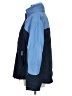 Columbia 100% Nylon Color Block Blue Jacket Size L - photo 5