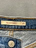 Levi's Blue Denim Shorts Size 25 waist - photo 4
