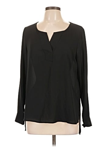 Milano Long Sleeve Blouse (view 1)