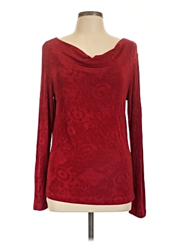 Travelers by Chico's Long Sleeve Top (view 1)