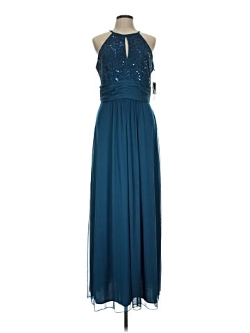 Betsy & Adam Cocktail Dress (view 1)