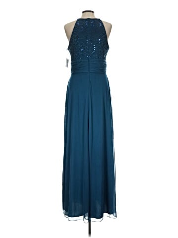 Betsy & Adam Cocktail Dress (view 2)