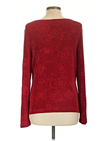 Travelers by Chico's Long Sleeve Top (view 2)