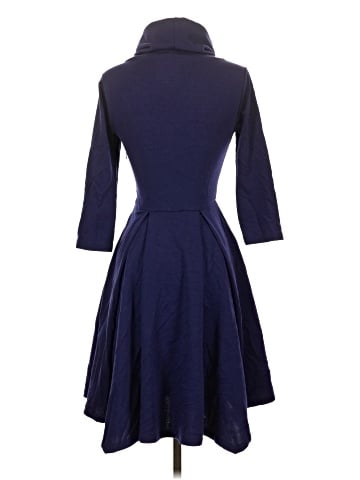 Fervour Cocktail Dress (view 2)
