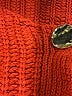 Unbranded 100% Polyester Orange Sweater Vest Size S - photo 7