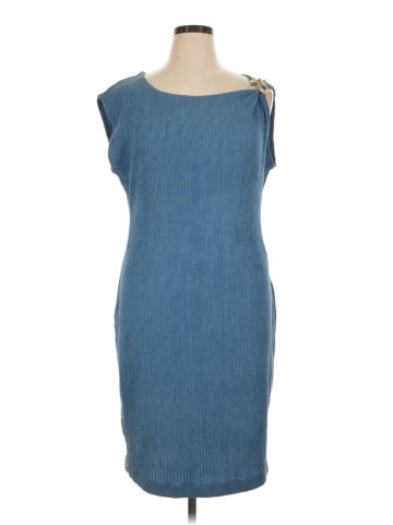 Halston Casual Dress (view 1)