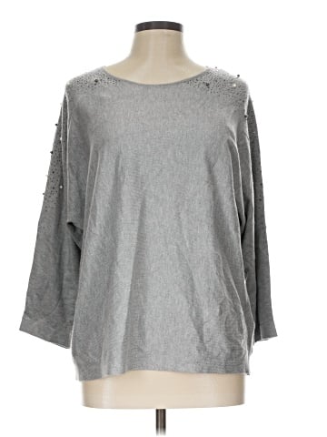 Calvin Klein Pullover Sweater (view 1)