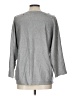 Calvin Klein Gray Pullover Sweater Size L - photo 2
