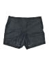 Ann Taylor Factory Solid Gray Shorts Size 10 - photo 1