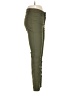 PrAna Chevron-herringbone Green Jeggings Size 6 - photo 4