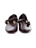 A New Day Burgundy Flats Size 10 - photo 2