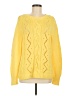 Talbots Yellow Pullover Sweater Size M - photo 1