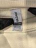 Gildan Ivory Sweatshirt Size S - photo 7