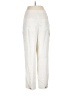 Express 100% Lyocell Ivory Cargo Pants Size 6 - photo 2