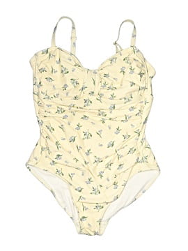 Shade & Shore One Piece Swimsuit