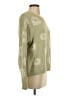 Altar'd State 100% Polyester Floral Green Pullover Sweater Size XS - photo 2