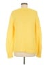 Talbots Yellow Pullover Sweater Size M - photo 2