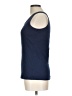 Majestic 100% Cotton Blue Tank Top Size L - photo 5