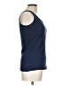 Majestic 100% Cotton Blue Tank Top Size L - photo 4