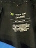 Tek Gear Color Block Blue Athletic Shorts Size M - photo 3