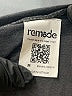 Remade Black Active T-Shirt Size M - photo 7