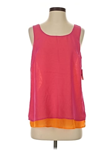 Relativity Sleeveless Blouse (view 1)