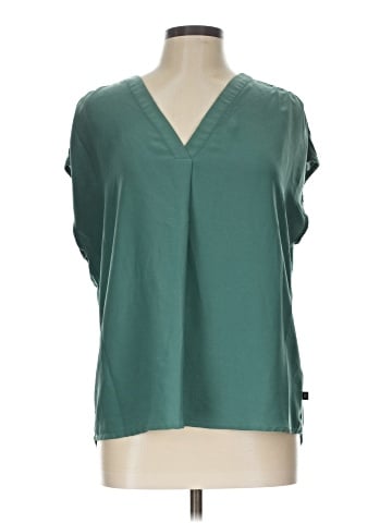 Banana Republic Short Sleeve Blouse (view 1)
