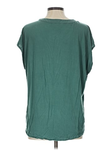 Banana Republic Short Sleeve Blouse (view 2)