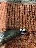 Uniqlo Brown Turtleneck Sweater Size M - photo 7