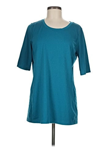Lands' End Short Sleeve T-Shirt (view 1)