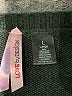 Love By Design 100% Acrylic Floral Black Pullover Sweater Size L - photo 7