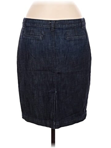 Lilly Pulitzer Denim Skirt (view 2)