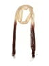Isa & Stef Tan Scarf One size - photo 1