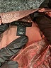 Ann Taylor Factory 100% Polyester Metallic Brown Sleeveless Blouse Size XS - photo 7