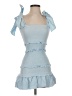 Altar'd State Blue Cocktail Dress Size S - photo 1
