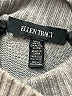 Ellen Tracy Gray Long Sleeve Top Size XL - photo 7
