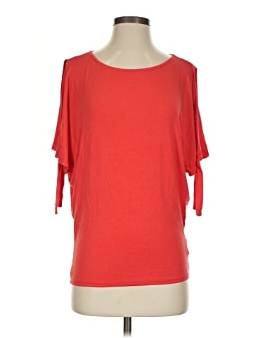 Velvet by Graham & Spencer Short Sleeve Top (view 1)