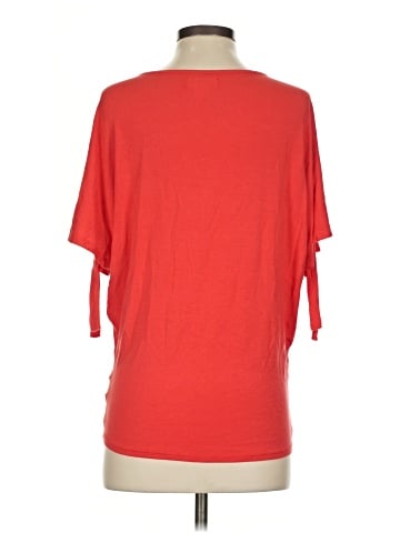 Velvet by Graham & Spencer Short Sleeve Top (view 2)