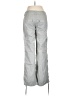 Express 100% Cotton Silver Cargo Pants Size 6 - photo 2