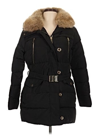 MICHAEL Michael Kors Coat (view 1)