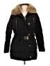 MICHAEL Michael Kors Black Coat Size L - photo 1