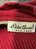 Eddie Bauer Print Burgundy Pullover Sweater Size L - photo 7