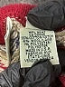 Eddie Bauer Print Burgundy Pullover Sweater Size L - photo 9