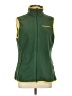Columbia 100% Polyester Green Vest Size L - photo 1