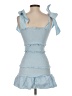 Altar'd State Blue Cocktail Dress Size S - photo 2