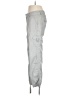 Express 100% Cotton Silver Cargo Pants Size 6 - photo 5