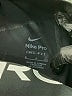 Nike 100% Polyester Graphic Black Athletic Shorts Size S - photo 3