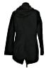 Merona 100% Polyester Black Coat Size L - photo 2